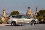 Kia cee&rsquo;d Station Wagon 2012 года